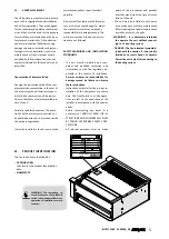 Preview for 5 page of AERMEC UFB Series Use And Installation  Manual