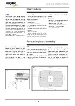 Preview for 5 page of AERMEC URHE CF Series User Manual