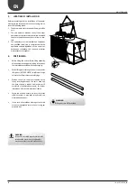 Предварительный просмотр 6 страницы AERMEC Variable Multi Flow ANL 290 Installation And Maintenance Manual