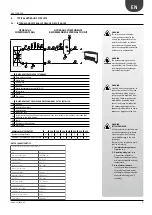 Preview for 7 page of AERMEC Variable Multi Flow ANL 290 Installation And Maintenance Manual