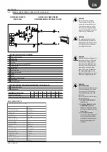 Предварительный просмотр 11 страницы AERMEC Variable Multi Flow ANL 290 Installation And Maintenance Manual