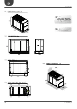 Предварительный просмотр 14 страницы AERMEC Variable Multi Flow ANL 290 Installation And Maintenance Manual