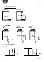 Предварительный просмотр 16 страницы AERMEC Variable Multi Flow ANL 290 Installation And Maintenance Manual