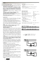 Предварительный просмотр 2 страницы AERMEC VCFD  2 Installation Manual