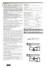 Предварительный просмотр 6 страницы AERMEC VCFD  2 Installation Manual