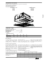 Preview for 3 page of AERMEC VEC 20 Installation Manual