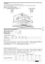 Preview for 15 page of AERMEC VEC 20 Use And Installation  Manual