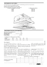 Preview for 19 page of AERMEC VEC 20 Use And Installation  Manual