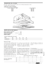 Preview for 23 page of AERMEC VEC 20 Use And Installation  Manual