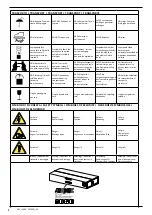 Preview for 2 page of AERMEC VEC20I Use And Maintenance Manual