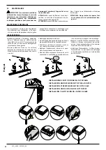 Preview for 22 page of AERMEC VEC20I Use And Maintenance Manual