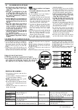 Preview for 29 page of AERMEC VEC20I Use And Maintenance Manual