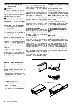 Предварительный просмотр 4 страницы AERMEC VED 030 I Technical Manual