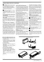 Предварительный просмотр 17 страницы AERMEC VED 030 I Technical Manual