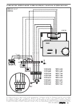 Preview for 54 page of AERMEC VED Technical Manual