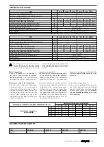 Preview for 66 page of AERMEC VED Technical Manual