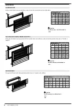 Preview for 187 page of AERMEC VED Technical Manual