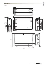 Preview for 13 page of AERMEC Ventilcassaforma VMF CHF 17 Use And Installation  Manual