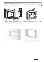 Preview for 21 page of AERMEC Ventilcassaforma VMF CHF 17 Use And Installation  Manual