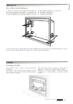 Preview for 23 page of AERMEC Ventilcassaforma VMF CHF 17 Use And Installation  Manual