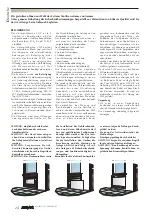 Preview for 24 page of AERMEC Ventilcassaforma VMF CHF 17 Use And Installation  Manual