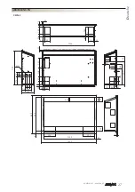 Preview for 27 page of AERMEC Ventilcassaforma VMF CHF 17 Use And Installation  Manual