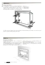 Preview for 30 page of AERMEC Ventilcassaforma VMF CHF 17 Use And Installation  Manual