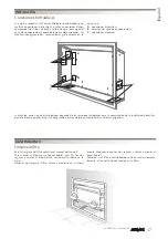 Preview for 37 page of AERMEC Ventilcassaforma VMF CHF 17 Use And Installation  Manual