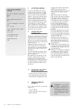 Preview for 4 page of AERMEC VES 030 I User And Installation Manual