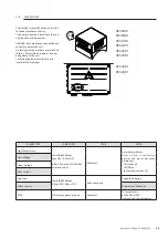 Preview for 29 page of AERMEC VES 030 I User And Installation Manual