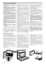 Preview for 22 page of AERMEC VES030 Installation Manual