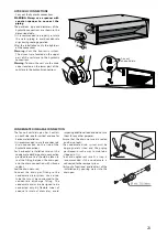 Preview for 23 page of AERMEC VES030 Installation Manual