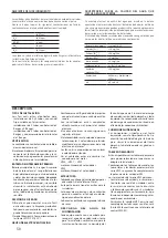 Preview for 50 page of AERMEC VES030 Installation Manual