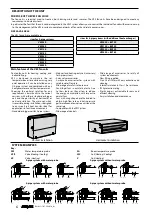 Preview for 6 page of AERMEC VES030 Technical Manual