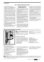 Preview for 37 page of AERMEC VES030 Technical Manual