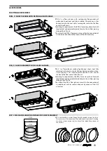 Preview for 43 page of AERMEC VES030 Technical Manual