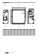 Preview for 48 page of AERMEC VES030 Technical Manual