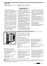 Preview for 82 page of AERMEC VES030 Technical Manual