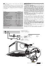 Preview for 5 page of AERMEC VHL22 Installation Manual