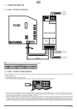 Preview for 18 page of AERMEC VMF-485LINK User Manual