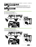 Preview for 14 page of AERMEC VMF-E18 Use And Installation  Manual