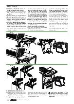 Preview for 22 page of AERMEC VMF-E2 Use And Installation  Manual