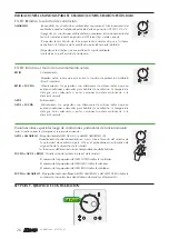 Preview for 26 page of AERMEC VMF-E2 Use And Installation  Manual