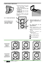 Preview for 22 page of AERMEC VMF-E2D Use And Installation  Manual