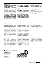 Preview for 25 page of AERMEC VMF-E2D Use And Installation  Manual