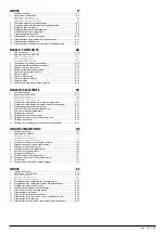 Preview for 4 page of AERMEC VMF-E4X User Manual