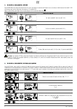 Preview for 8 page of AERMEC VMF-E4X User Manual