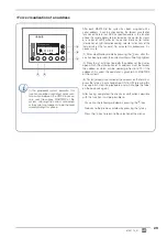 Preview for 29 page of AERMEC VMF-E5 Instructions For The Installer