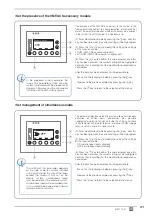 Preview for 31 page of AERMEC VMF-E5 Instructions For The Installer