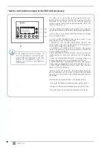 Preview for 38 page of AERMEC VMF-E5 Instructions For The Installer